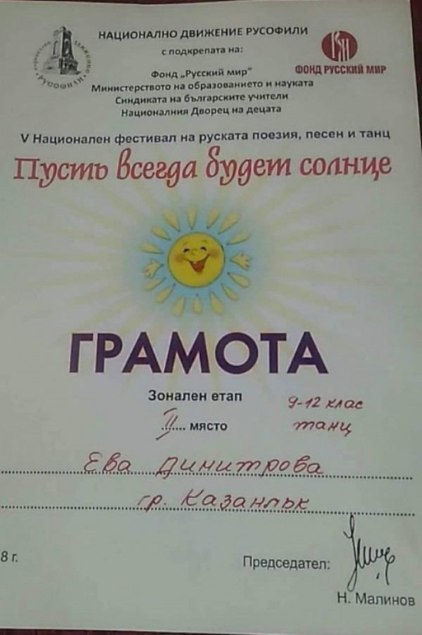  Дива Денс се завърнаха с медали от Ямбол