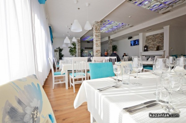 Гръцко кулинарно изживяване в “Акрополис“ с Андреас 