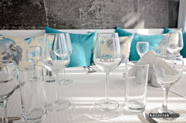 Гръцко кулинарно изживяване в “Акрополис“ с Андреас 