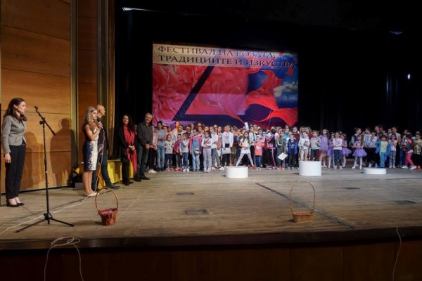 ОДК “Св. Иван Рилски“ - Казанлък приключват успешно годината