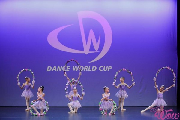 Световен успех и сребърен медал за казанлъшките балерини