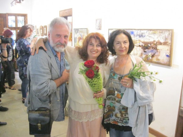 За „Пътища“-та на семейството на Ваня Запрянова