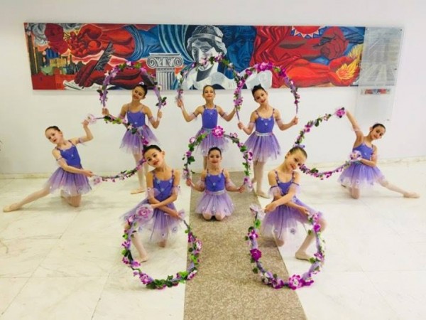 Балетен танцов център „Грация“ – вицешампиони  от Световните финали в Ситгес – Испания