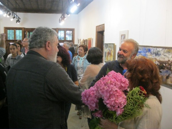 За „Пътища“-та на семейството на Ваня Запрянова