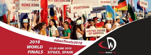 Балетен танцов център „Грация“ – вицешампиони  от Световните финали в Ситгес – Испания