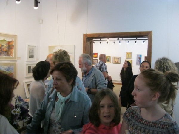 За „Пътища“-та на семейството на Ваня Запрянова