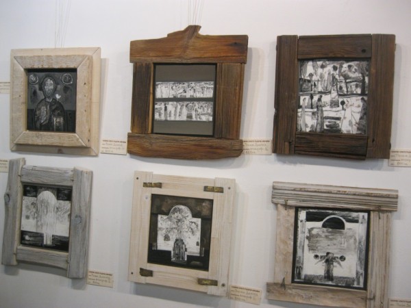 За „Пътища“-та на семейството на Ваня Запрянова