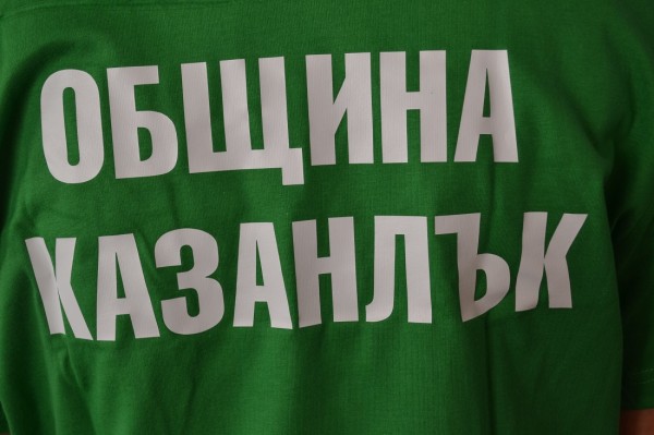 Тръгват първите младежки еко патрули на Община Казанлък