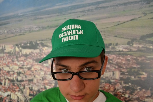 Тръгват първите младежки еко патрули на Община Казанлък