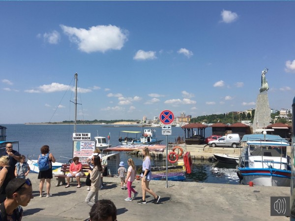 3-те „Най-добри класа“ благодариха на Община Казанлък за гостуването в СОК “Камчия“