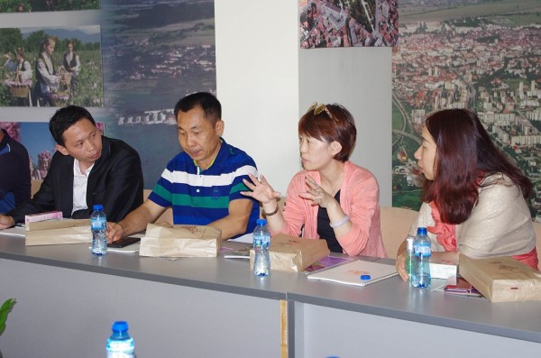 Пекин иска да се побратими с Казанлък