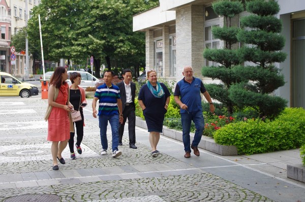 Пекин иска да се побратими с Казанлък