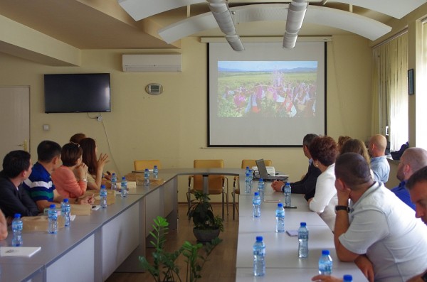 Пекин иска да се побратими с Казанлък