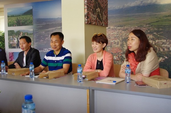 Пекин иска да се побратими с Казанлък