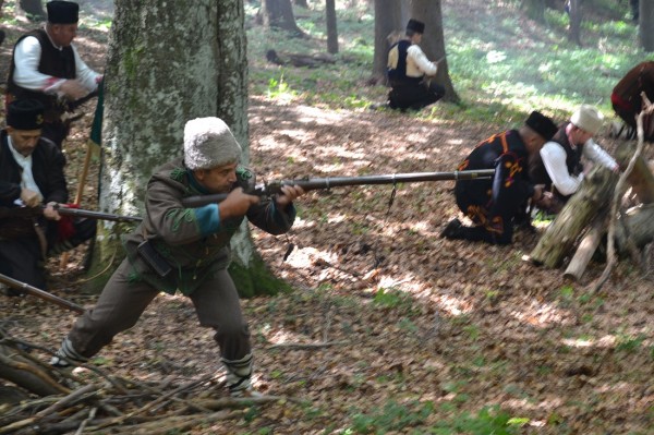 Хаджи Димитър и Стефан Караджа - 150 години подвиг и памет