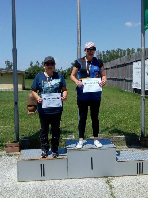 Стрелците на “Балиста“ с награди от купа “Мизия“