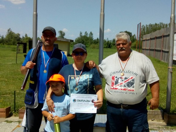 Стрелците на “Балиста“ с награди от купа “Мизия“