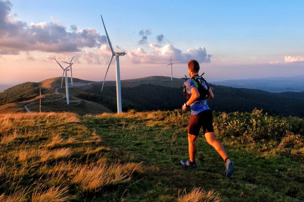 За пореден път казанлъчанин е първенец в най-тежката дистанция на “Трявна Ултра 2018“