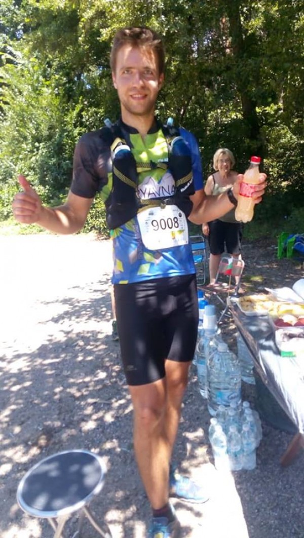 За пореден път казанлъчанин е първенец в най-тежката дистанция на “Трявна Ултра 2018“