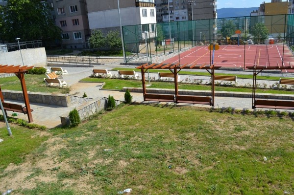 Покана за участие в церемонии по откриване на обекти по проект „Обновяване на градската среда в град Казанлък“