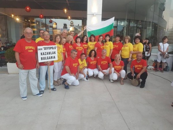 Хор „Севтополис“ покори и Черна гора със своето изкуство 