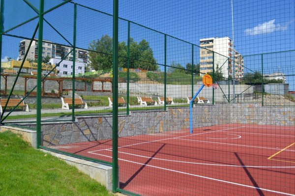 Покана за участие в церемонии по откриване на обекти по проект „Обновяване на градската среда в град Казанлък“