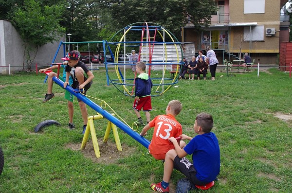 Жени ГЕРБ-Казанлък организираха творческо ателие за деца