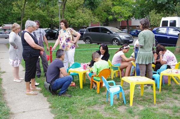 Жени ГЕРБ-Казанлък организираха творческо ателие за деца