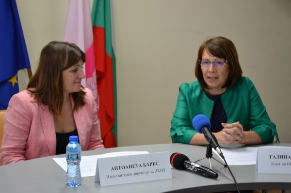 Община Казанлък започва развитие на своя индустриална зона