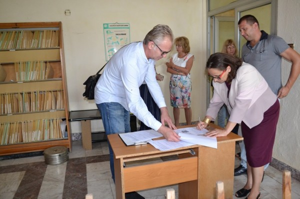 Започва ремонтът за „Защитено жилище“ в село Дунавци