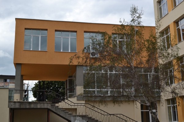 Среща за напредъка по ремонта на СУ „Екзарх Антим I“