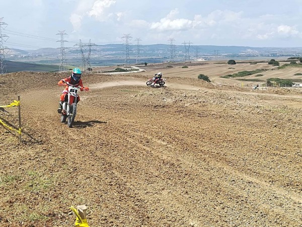 Станислав Гошев спечели трети кръг в Републиканския шампионат по мотокрос на Турция