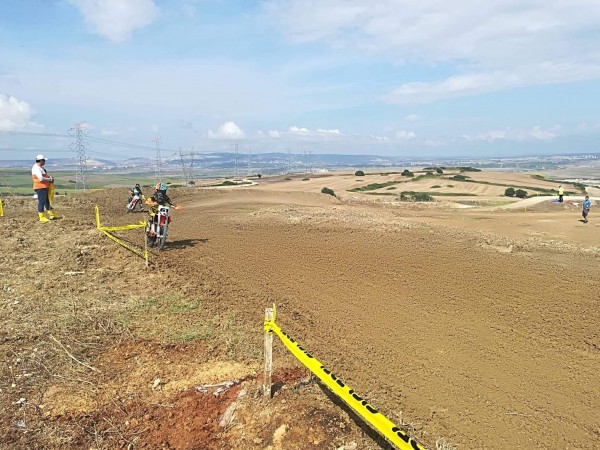 Станислав Гошев спечели трети кръг в Републиканския шампионат по мотокрос на Турция