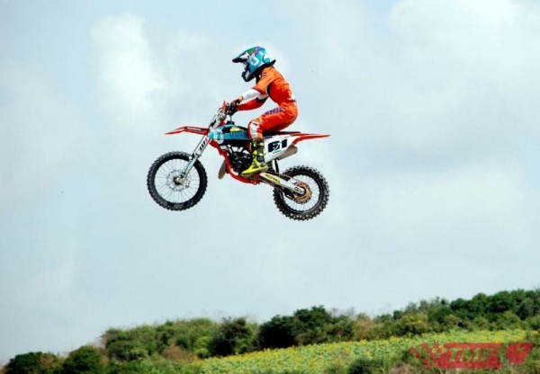 Станислав Гошев спечели трети кръг в Републиканския шампионат по мотокрос на Турция