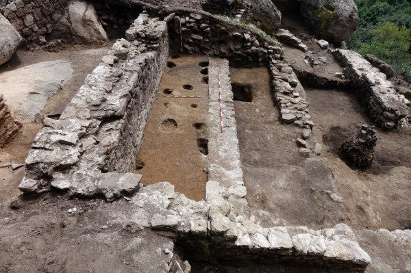 Приключват годишните разкопки на Бузово кале