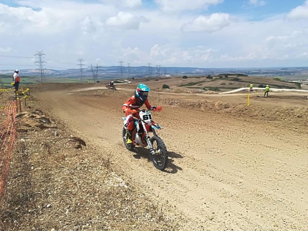 Станислав Гошев спечели трети кръг в Републиканския шампионат по мотокрос на Турция