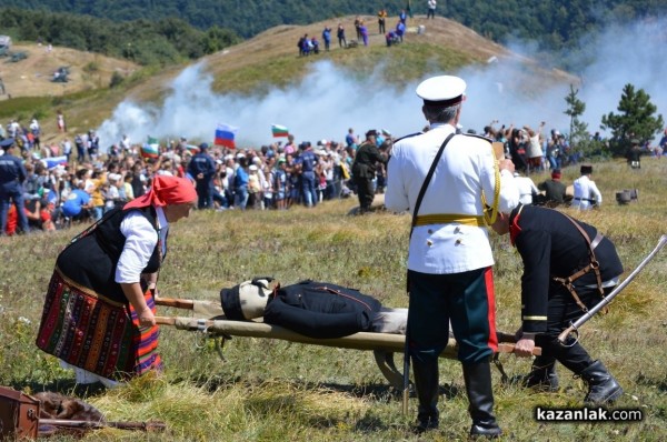 Президентът Радев ще присъства на годишнината от Шипченската епопея