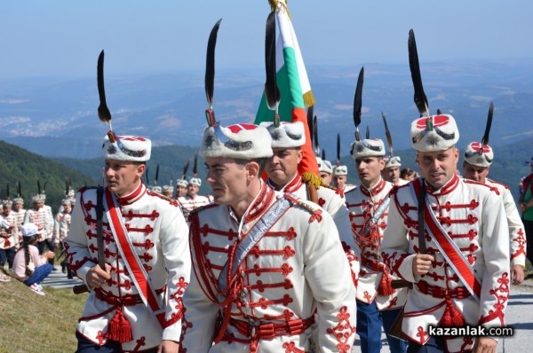 Президентът Радев ще присъства на годишнината от Шипченската епопея