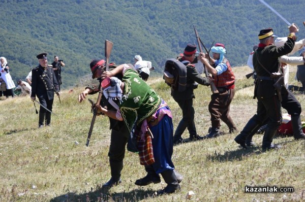 Президентът Радев ще присъства на годишнината от Шипченската епопея