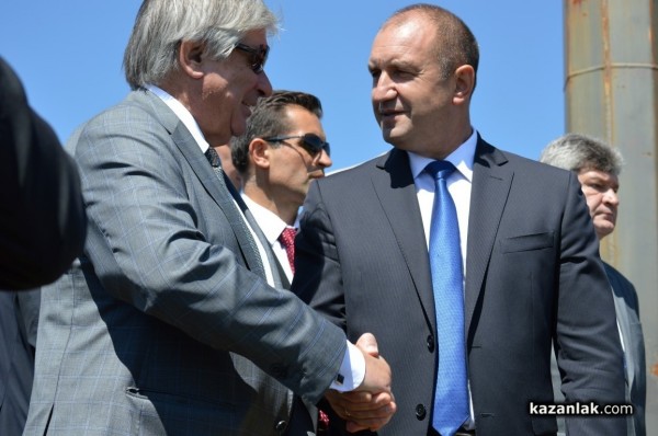 Президентът Радев ще присъства на годишнината от Шипченската епопея