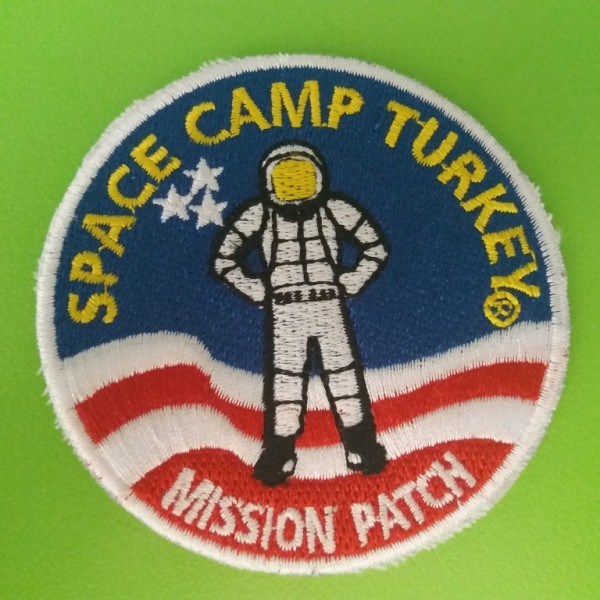 Лъчезар от “Светлини сред сенките“ впечатли на “Спейс камп“ 2018