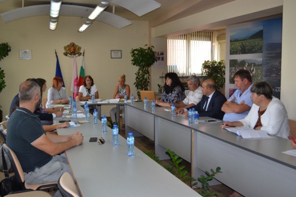 Започва процедура по учредяване на Организация за управление на туристически район “Долина на розите“