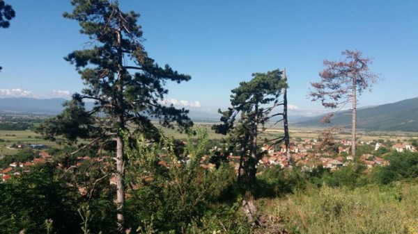 Шипка зарадва жителите и гостите си с нова панорамна пътека