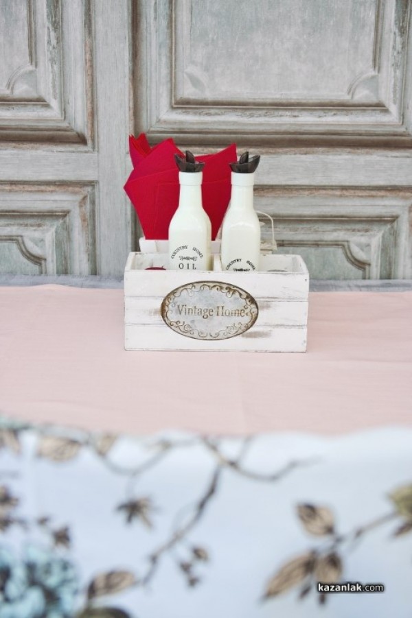 Ресторант “Made in Lucky” – за хората, които уважават хубавата храна