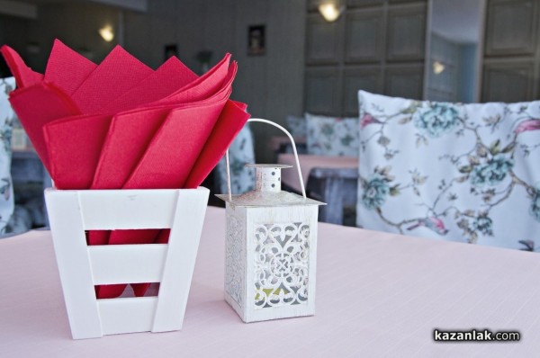 Ресторант “Made in Lucky” – за хората, които уважават хубавата храна