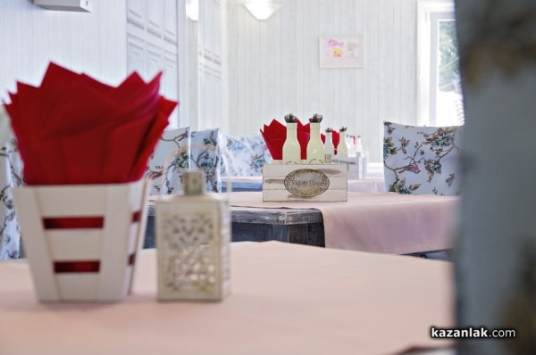 Ресторант “Made in Lucky” – за хората, които уважават хубавата храна