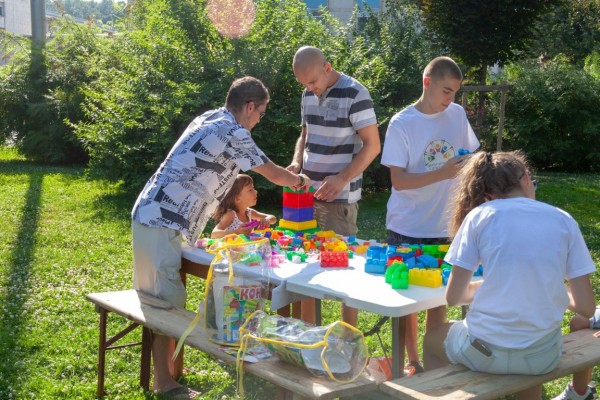 В Габрово откриването на тържествата за Шипченската епопея се превърна в празник
