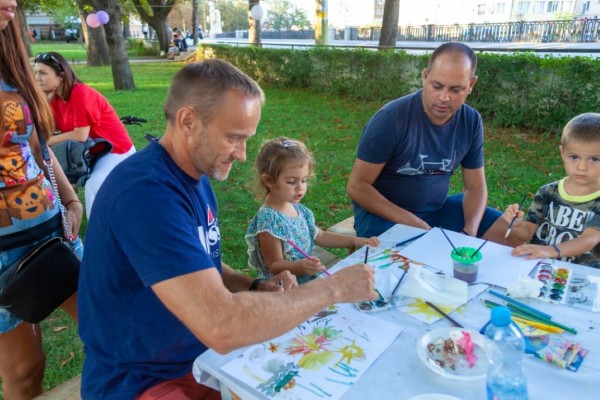 В Габрово откриването на тържествата за Шипченската епопея се превърна в празник