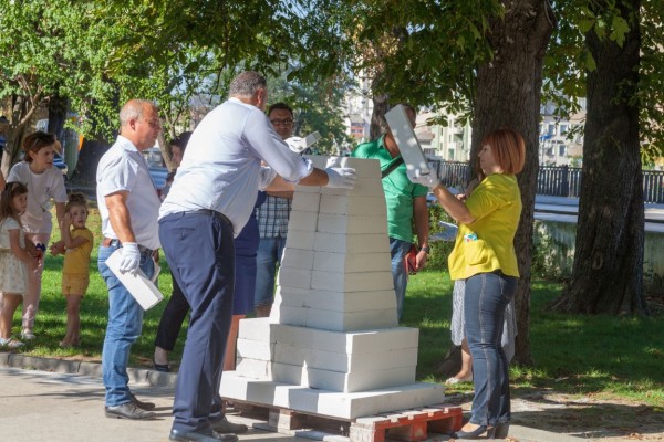 В Габрово откриването на тържествата за Шипченската епопея се превърна в празник