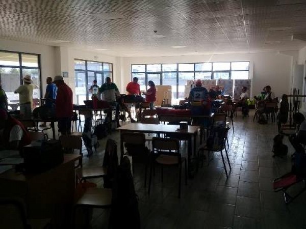 Галина Стоянова откри турнира по ловна стрелба за купа “Казанлък“